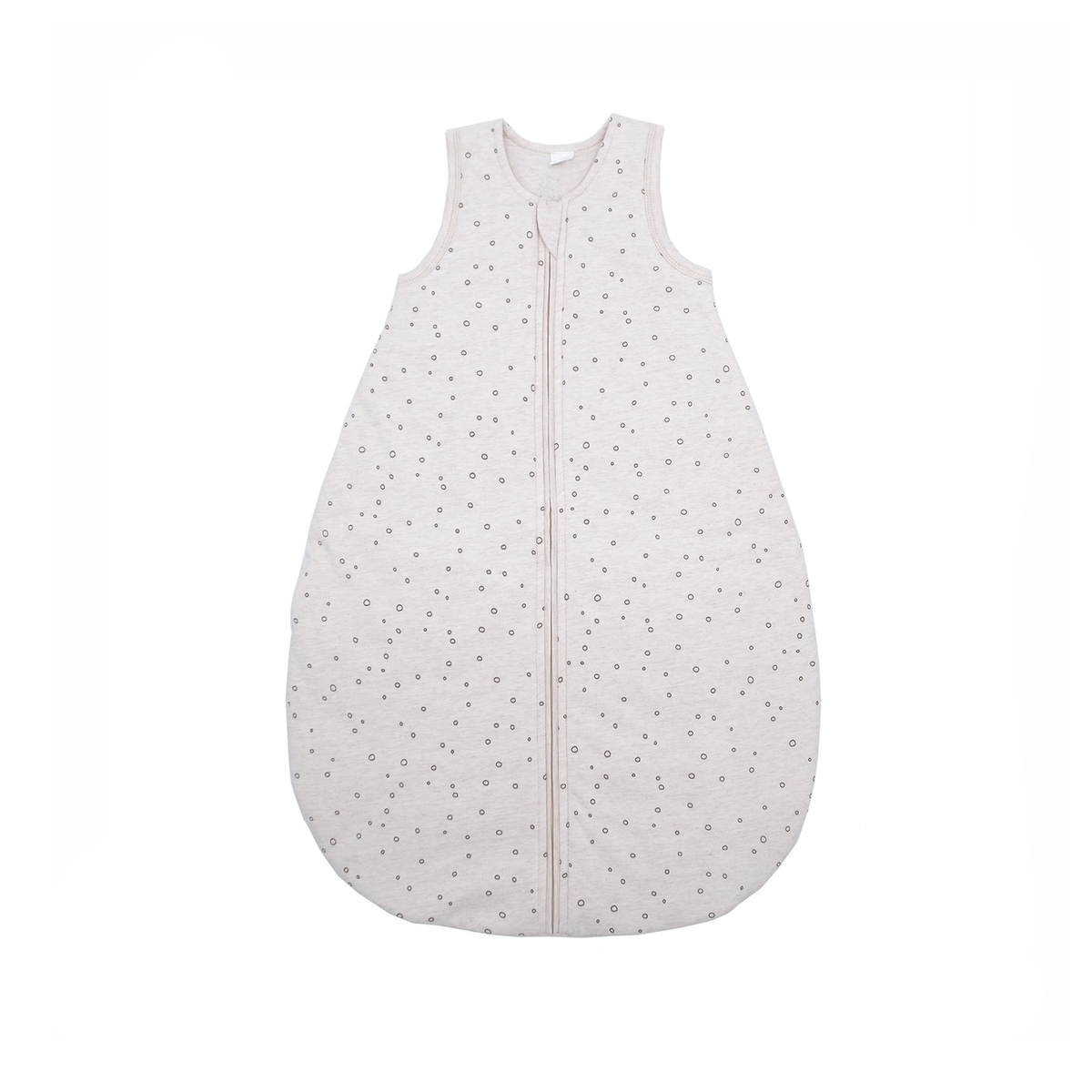 DIMO Schlafsack Strampelsack wellcome Light Beige Größe 60 Baumwolle TOG 2 - 4048649314849