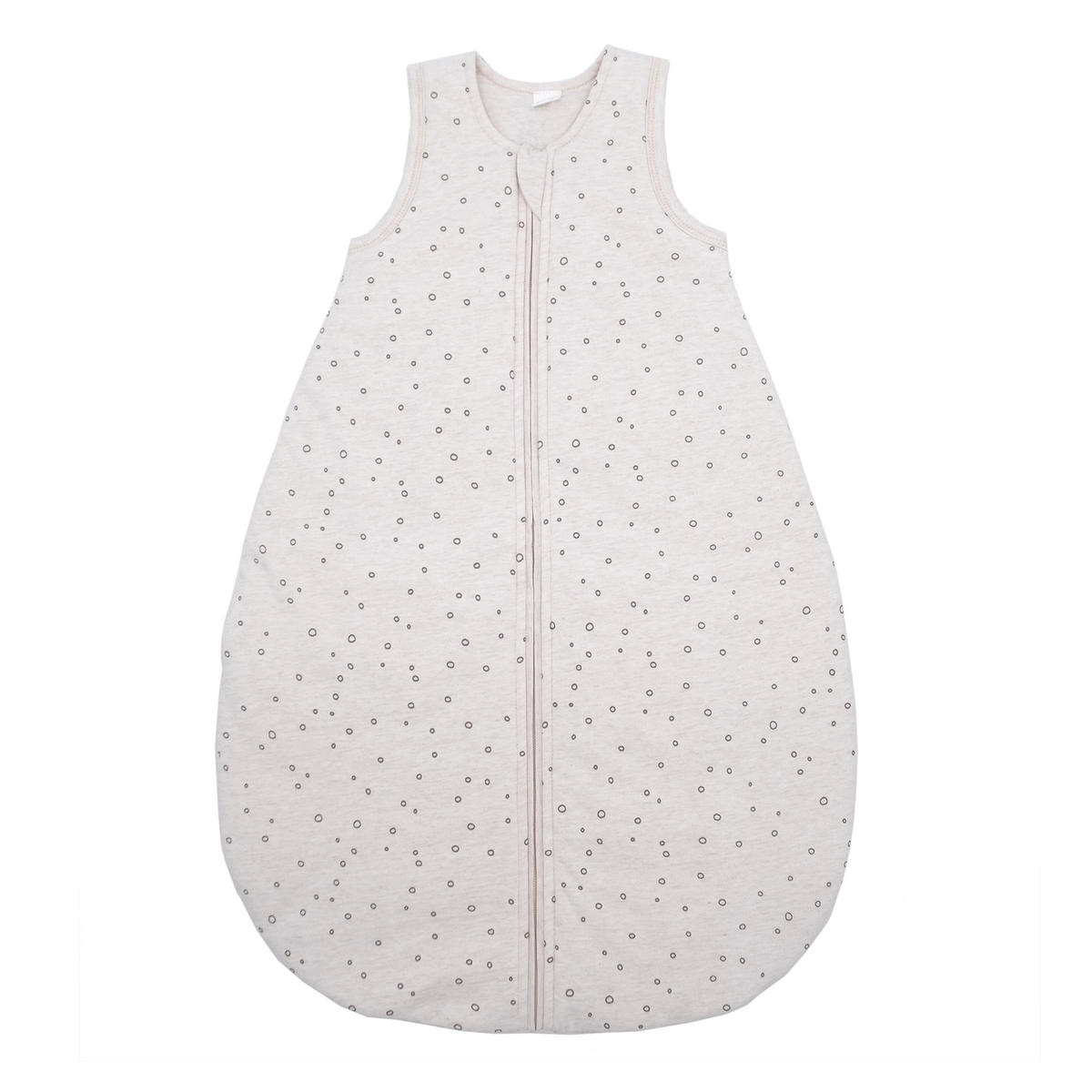 DIMO Schlafsack Strampelsack wellcome Light Beige Größe 60 Baumwolle TOG 2 - 4048649314849