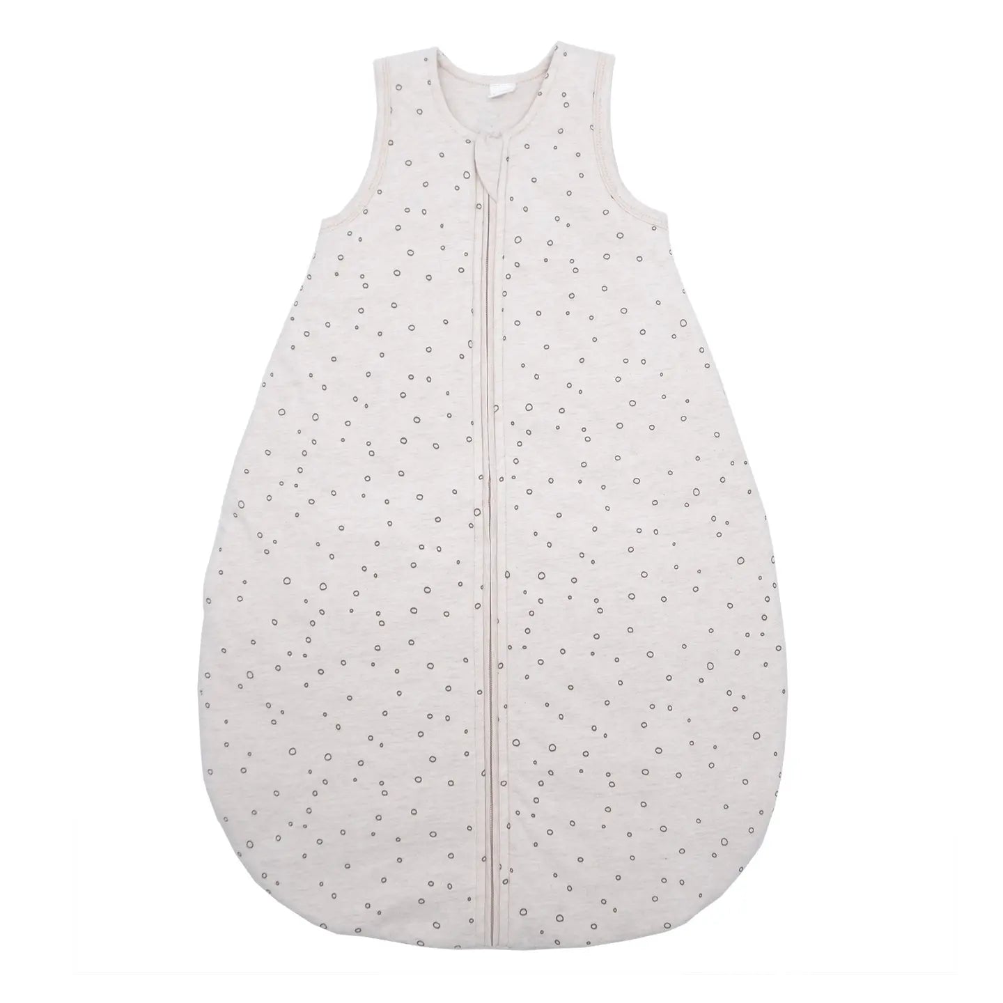 B-Ware Dimo Schlafsack Strampelsack Wellcome Light Beige Größe 60 Baumwolle Tog 2 - 4048649314849