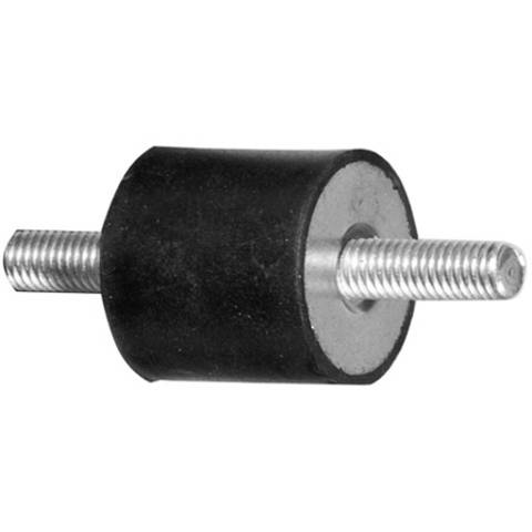 B-Ware Fischer 4er Set Schalldämmpuffer Pa 30x30 Montageelement Stahl 3 Stück - 4048962118377