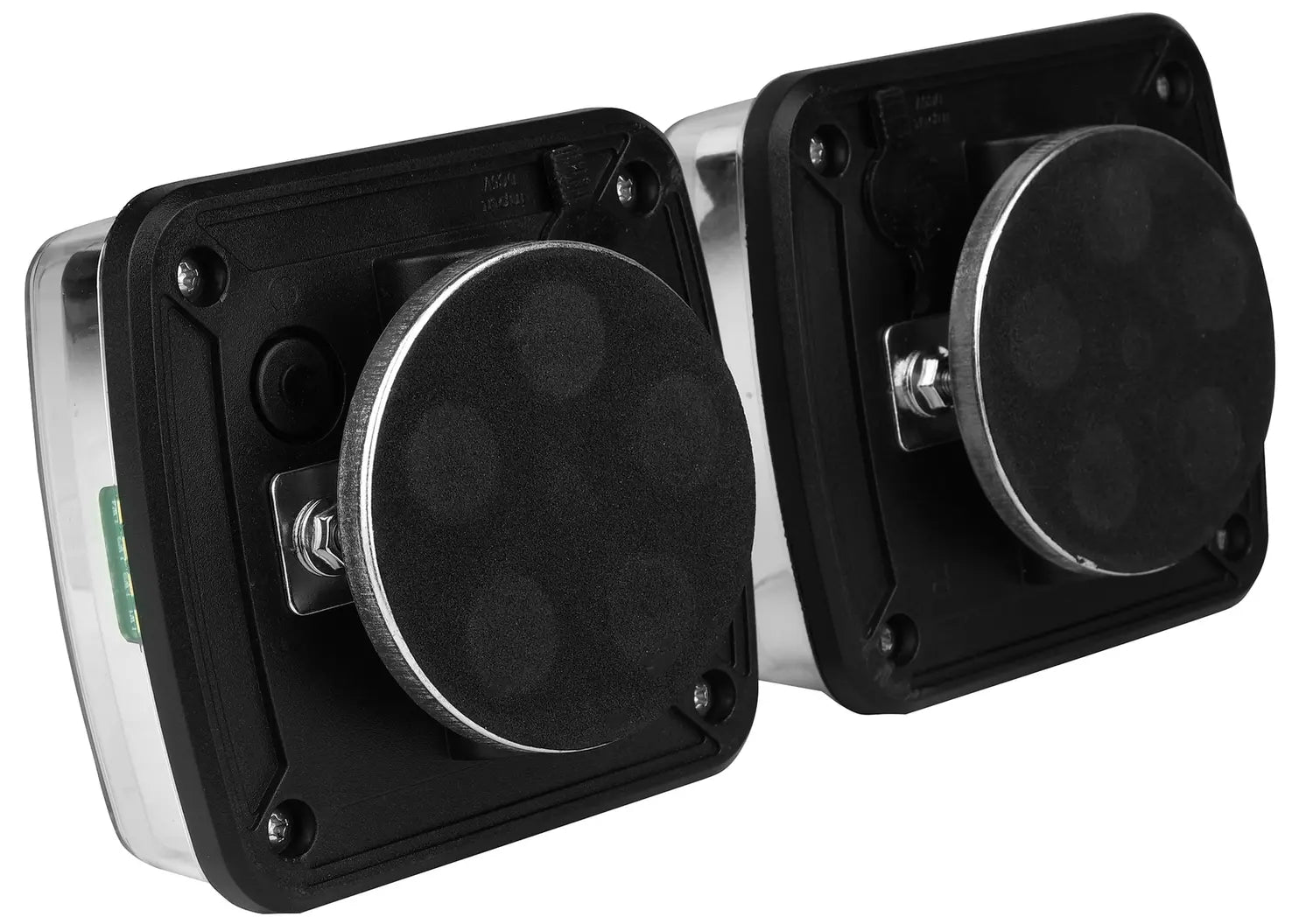 B-Ware Las Anhänger Beleuchtungssatz Set Anhängerlicht Kabellos 12 24 V 10154 - 4049376101542