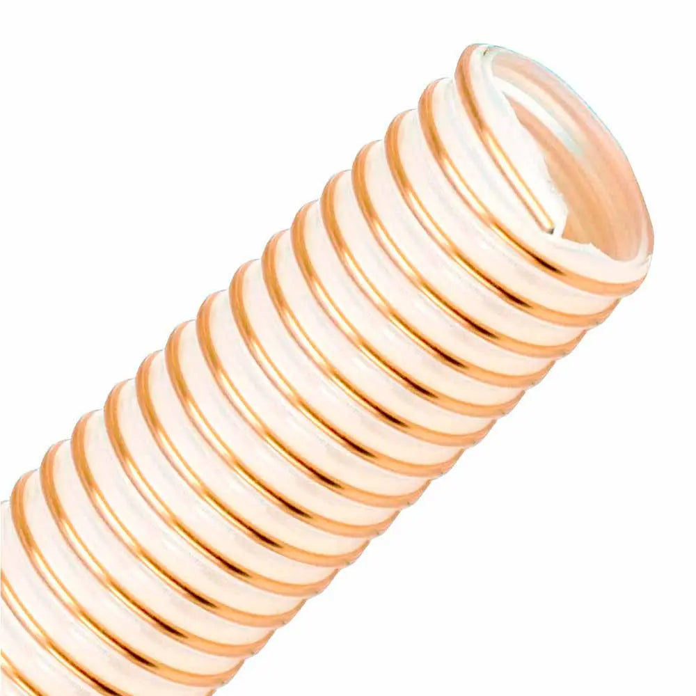 B-Ware Norres Absaugschlauch Förderschlauch Airduc Pur 355 As Schwer 40mm 5m Schlauch - 4049645152138