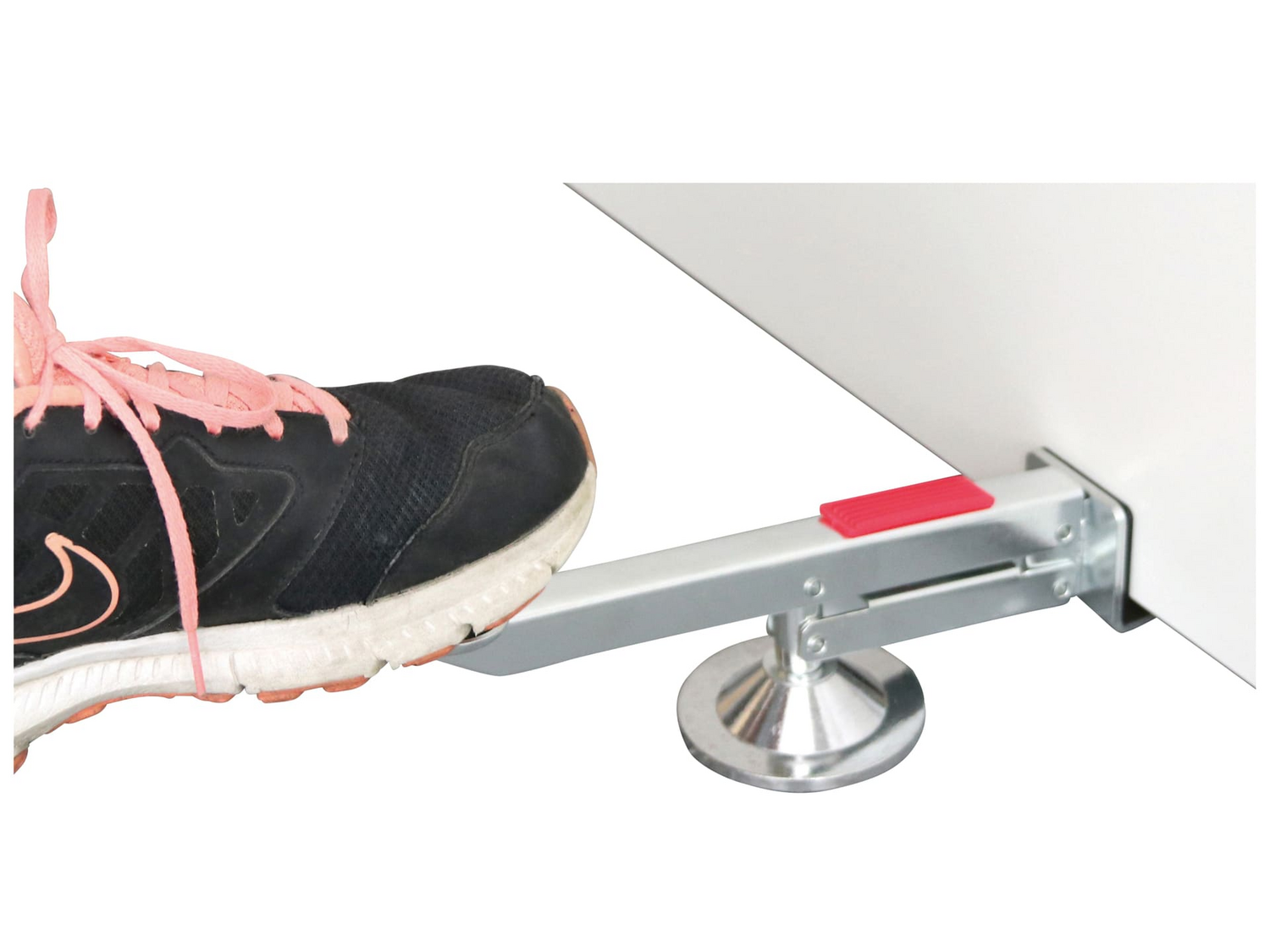 Daytools Tür  Und Plattenheber Schwenkbarer Lifter Montagehilfe Robust B-Ware - 4049702065739