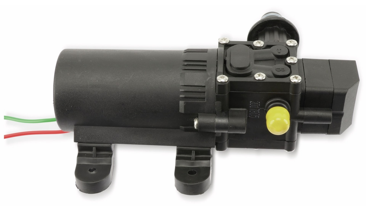 Unbekannt Hochdruck Wasserpumpe Pumpe Wasserförderer Wp165 12 V 6lmin B-Ware - 4049702069744