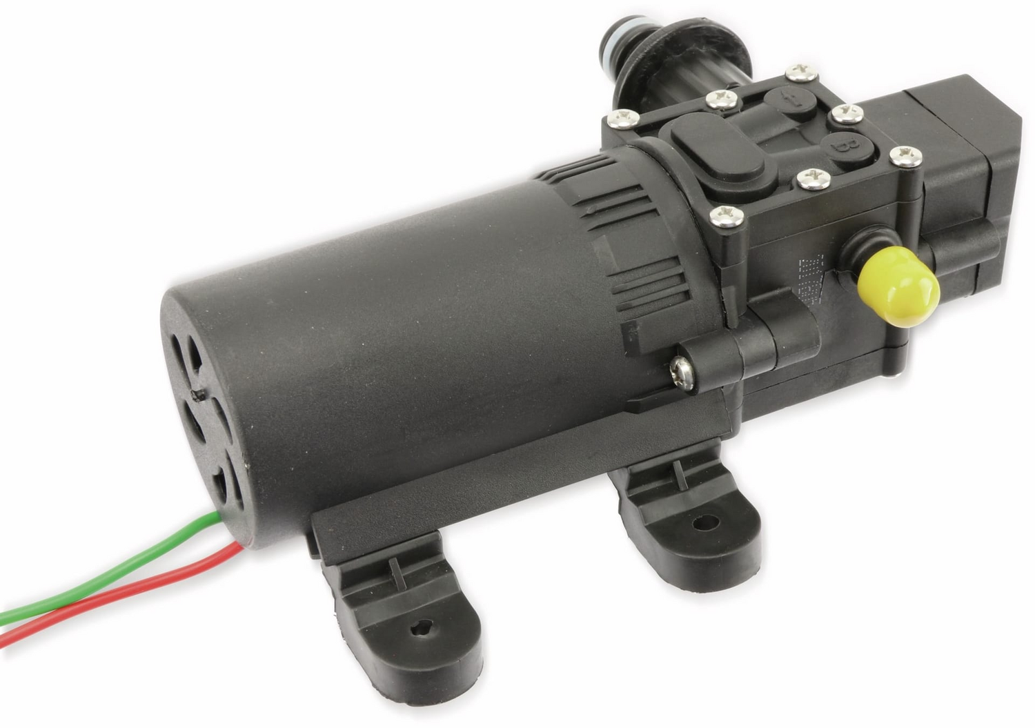 Unbekannt Hochdruck Wasserpumpe Pumpe Wasserförderer Wp165 12 V 6lmin B-Ware - 4049702069744