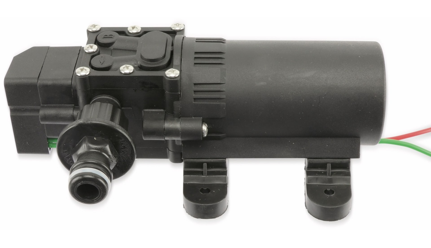 Unbekannt Hochdruck Wasserpumpe Pumpe Wasserförderer Wp165 12 V 6lmin B-Ware - 4049702069744