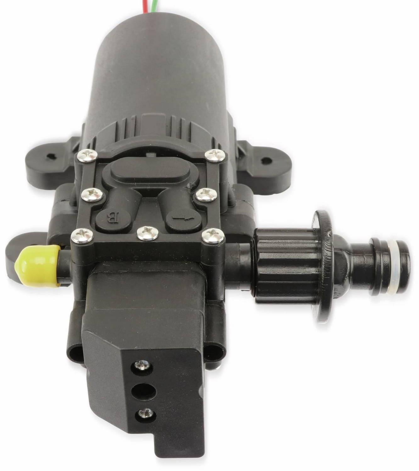 Unbekannt Hochdruck Wasserpumpe Pumpe Wasserförderer Wp165 12 V 6lmin B-Ware - 4049702069744