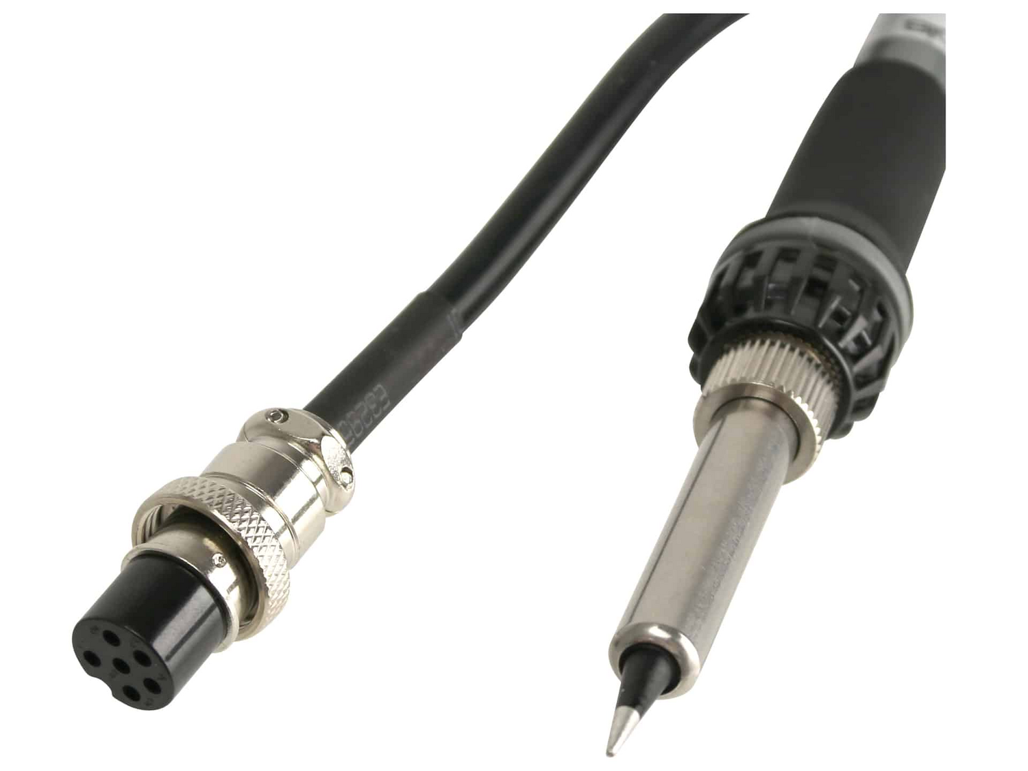 Daytools Ersatz Lötkolben Löthilfe Lötkolben Lk 981 Schwarz  B-Ware - 4049702075257