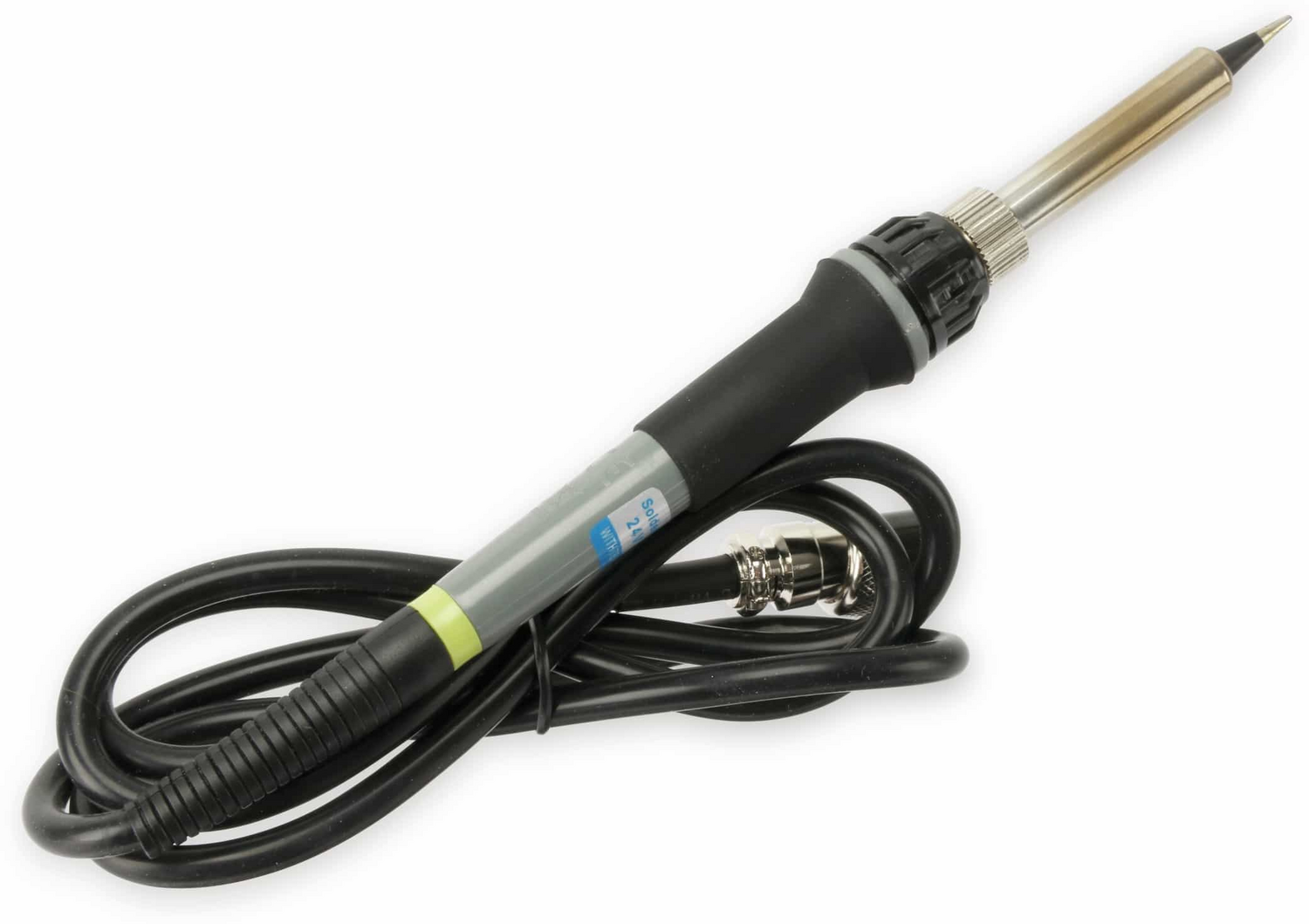 Daytools Ersatz Lötkolben Löthilfe Lötkolben Lk 981 Schwarz  B-Ware - 4049702075257