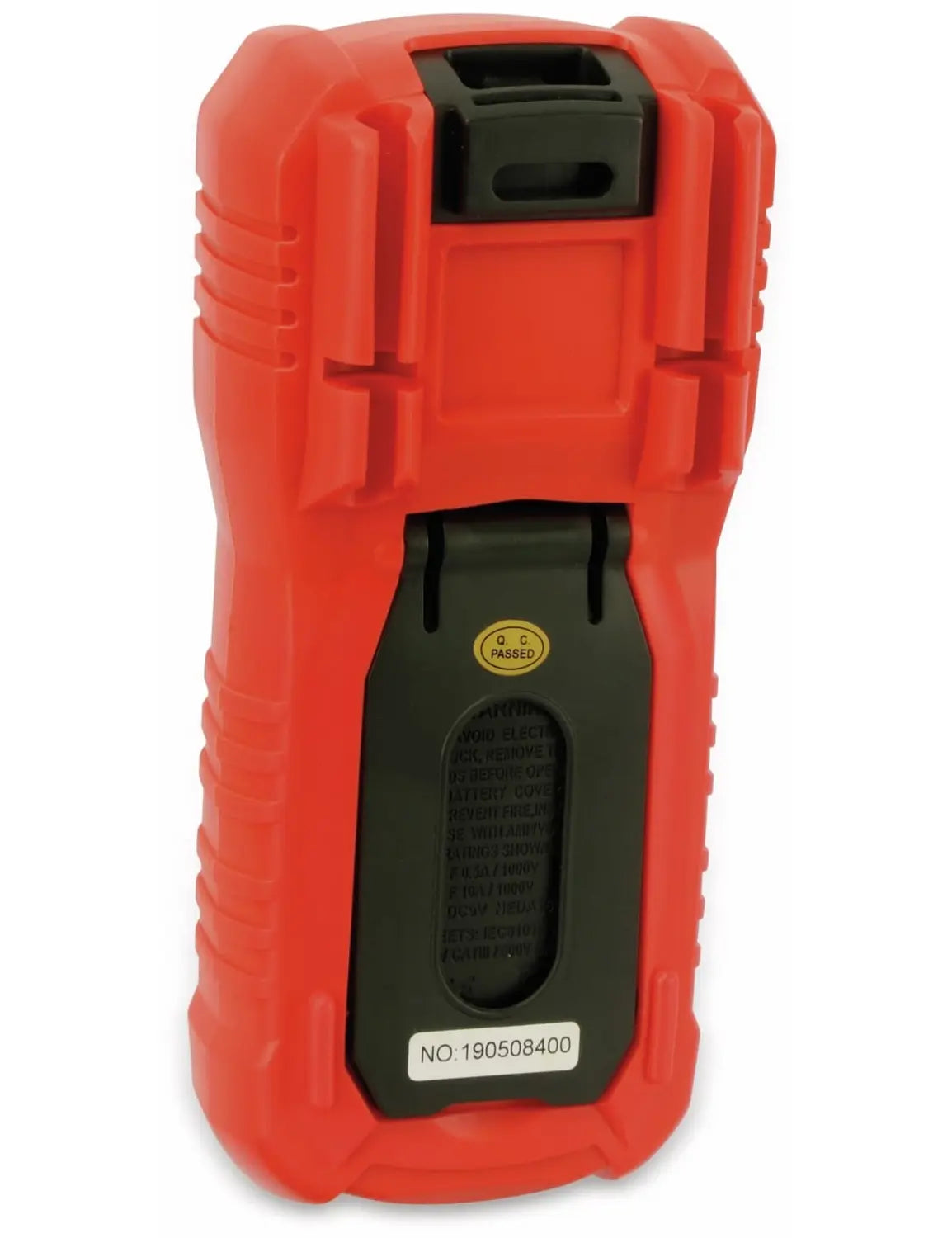 Honeytek Multimeter Messgerät True Rms Hk68 A Digitalanzeige Stromspannung Tester B-Ware - 4049702138167