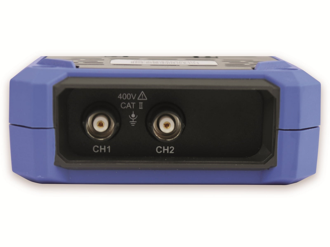 Owon Lcd Oszilloskop Digital Multimeter Speicher Messgerät Hds242 2 Kanal 40 M Hz B-Ware - 4049702681502