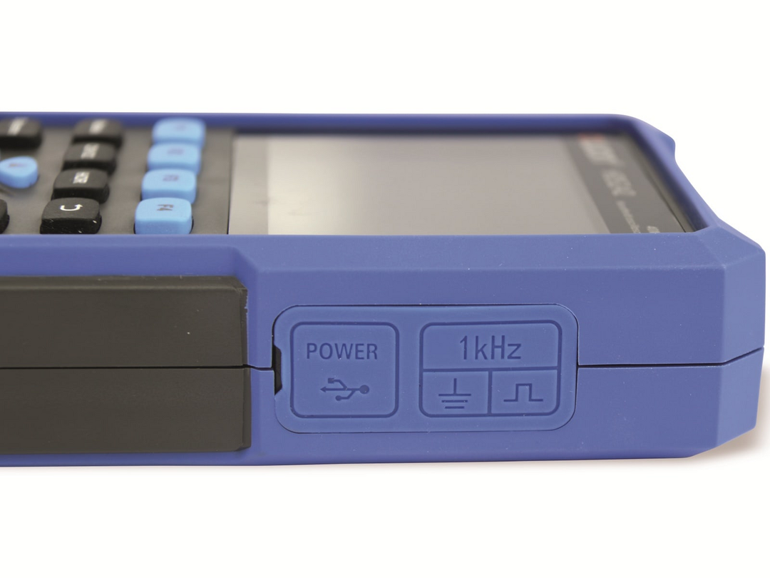 Owon Lcd Oszilloskop Digital Multimeter Speicher Messgerät Hds242 2 Kanal 40 M Hz B-Ware - 4049702681502