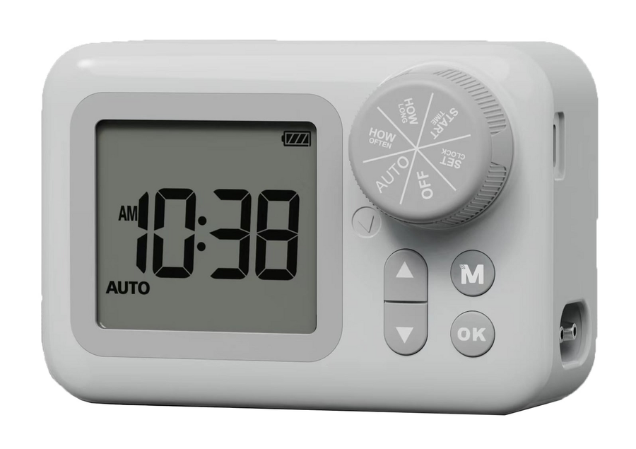Daygreen Bewässerungssystem Set Topfpflanzen Dh Wf015 Pflanzenbewässerung Weiß  B-Ware - 4049702719052
