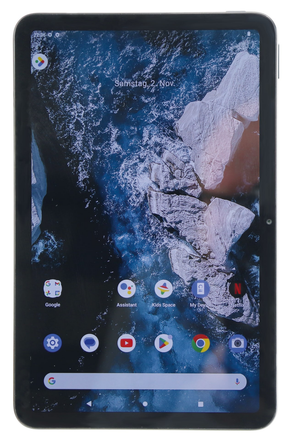 Nokia Tablet T20 Lte 26,4 Cm 10,4 Zoll 4 Gb 64 Gb Led Display Siehe Text/Foto B-Ware - 4049702721307