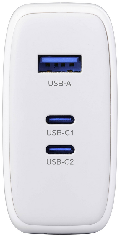 VOLTCRAFT UC-3ACX003 USB-Ladegerät 120 W Innenbereich Ausgangsstrom Ladestation