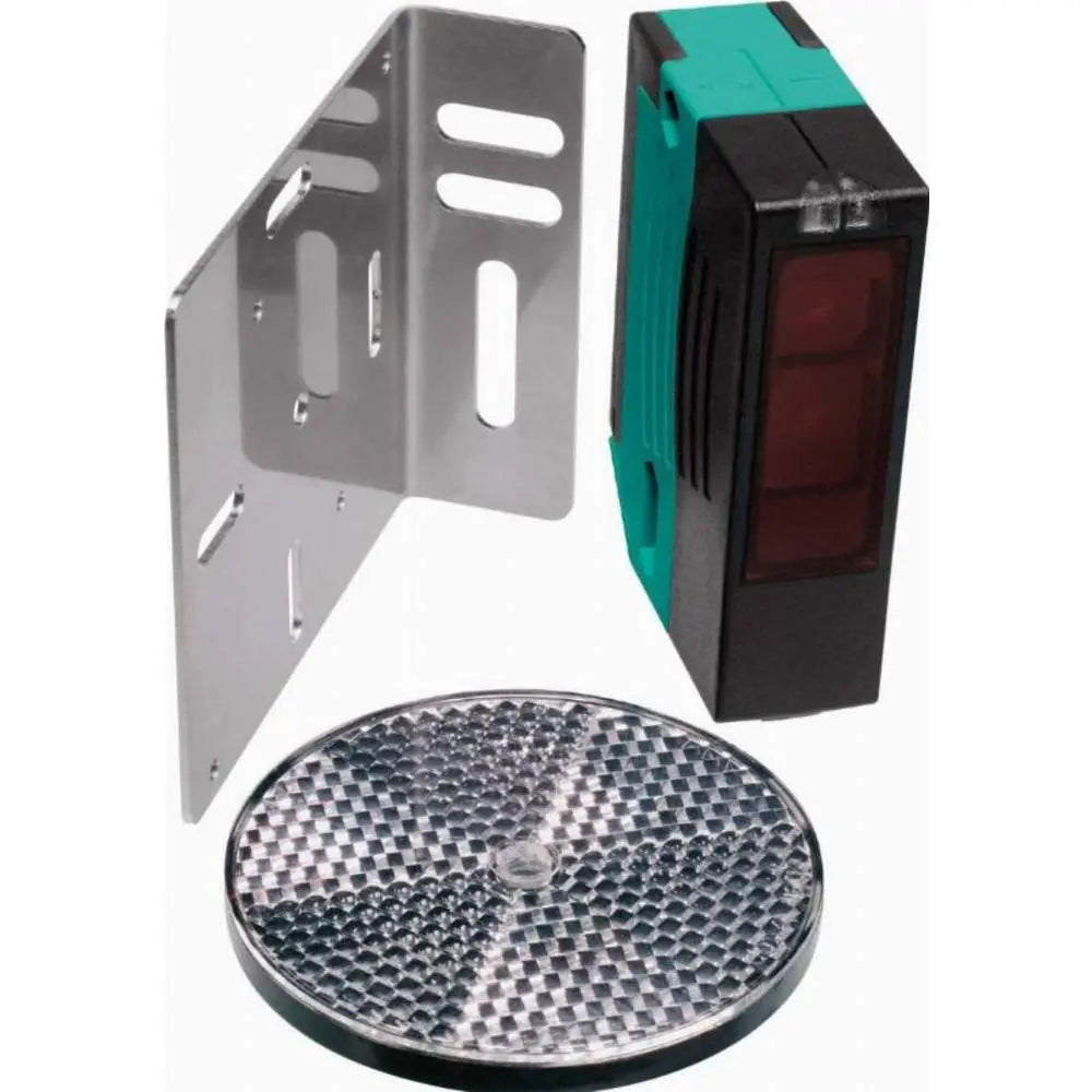 B-Ware Pepperl+Fuchs Lichtschranke Sensor Lichttaster Reflexion Polfilter Fabrik Rlk29 - 4050143013371