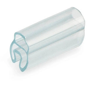 B-Ware Wago Tüllengehäuse Kabelhülse Transparent 211 812 500 Stück 12 Mm