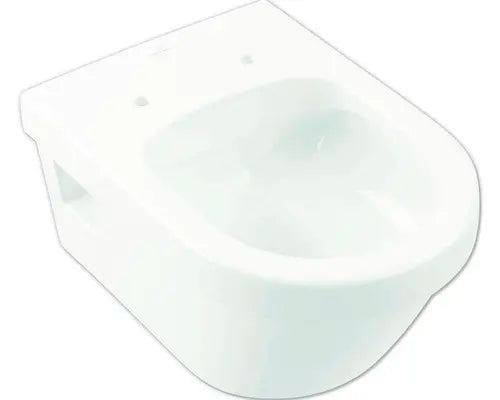 B-Ware Villeroy & Boch Wand Wc Toilette Architectura Tiefspüler Spülrand Weiß Glänzend - 4051202162412