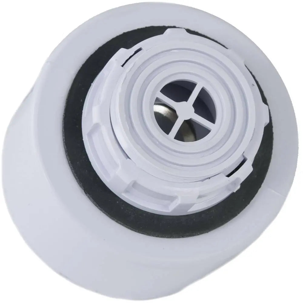 B-Ware Com Pro Askari Signalsirene Signalgeber Mehrton Weiß Alarmgeber 12 V Dc 24 V Dc - 4051455202057