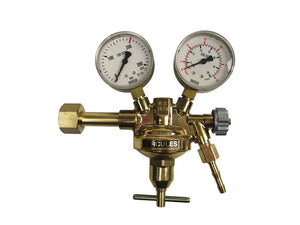 B-Ware Hercules Druckminderer Gasregler Schutzgas Metall Für Co² Und Argon