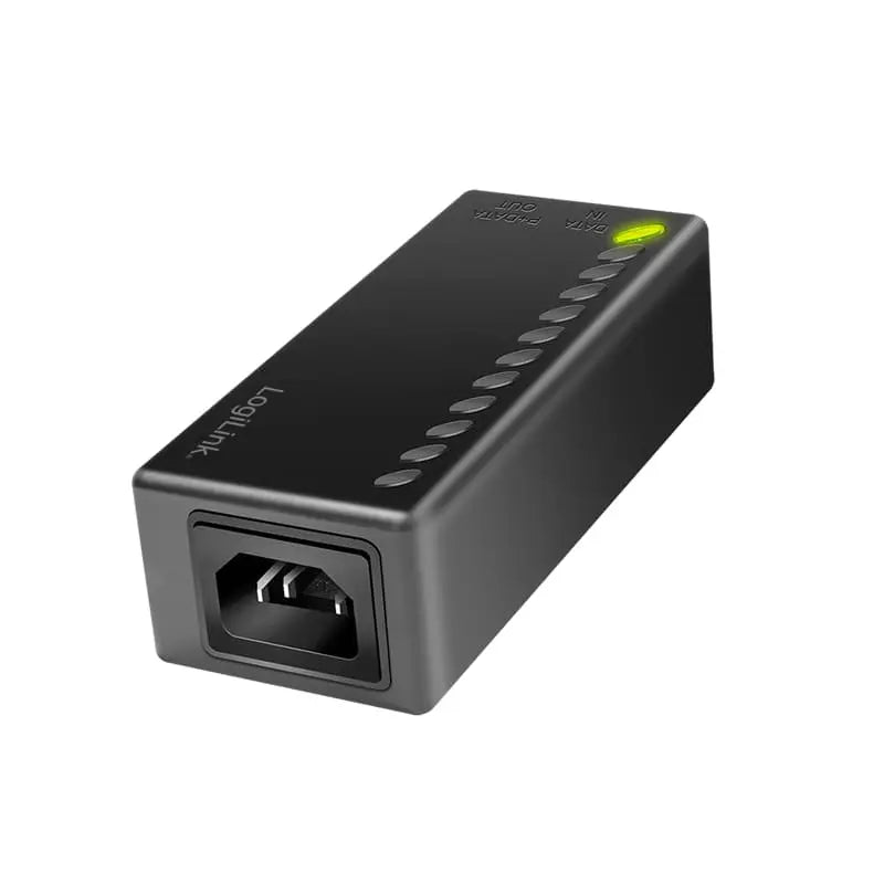Logilink Po E+ Injector Stromversorger Netzwerk 30 W Gigabit Für Ip Kameras B-Ware - 4052792035223
