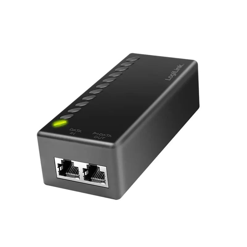 Logilink Po E+ Injector Stromversorger Netzwerk 30 W Gigabit Für Ip Kameras B-Ware - 4052792035223