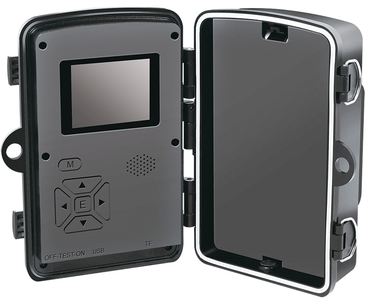 D-Ware Logilink Wildkamera Fotofalle Outdoor Kamera Wc0065 1080p 16 Mp Siehe Text - 4052792070743