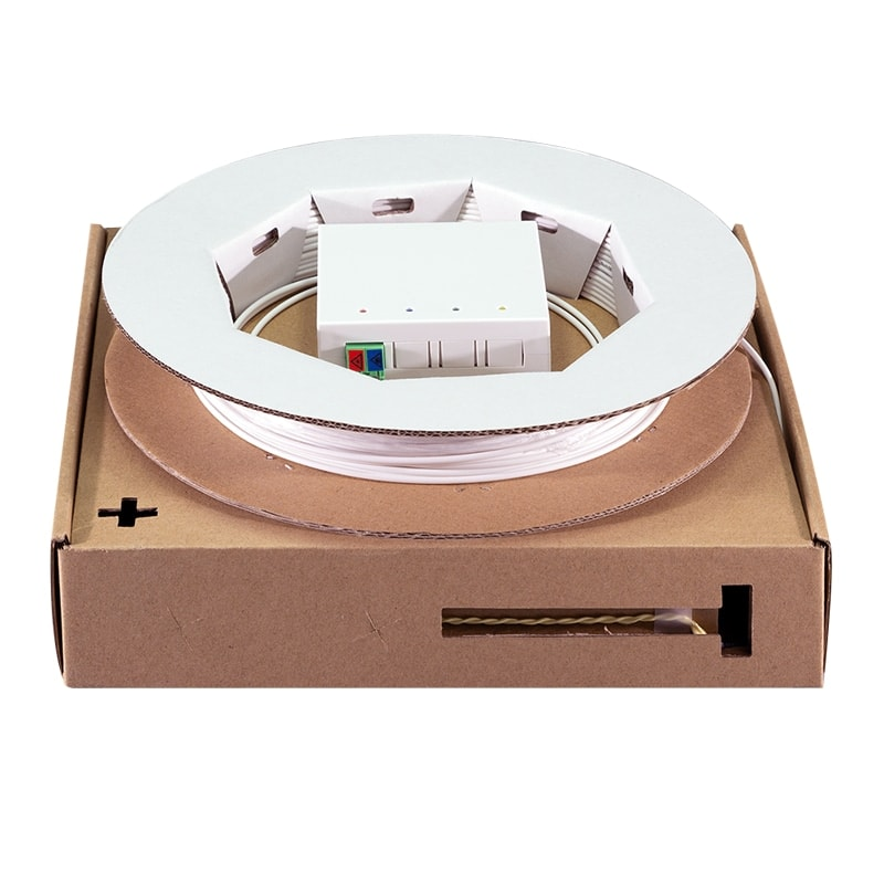 Logilink Ftth Anschlussbox Verteilerbox Glasfaserbox Fb2 Lc20 1x Lcdapc 20m Kabel B-Ware - 4052792071610