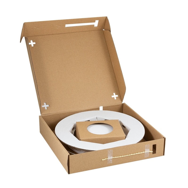 Logilink Ftth Anschlussbox Verteilerbox Glasfaserbox Fb2 Lc20 1x Lcdapc 20m Kabel B-Ware - 4052792071610