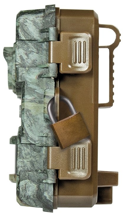 Logilink Wildkamera Kamera Wildtier überwachung Usb/Akku 4 K Ip66 Camouflage585 B-Ware