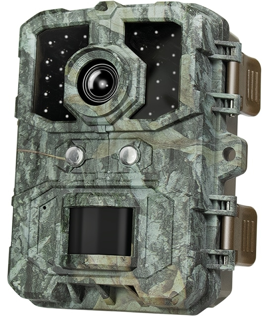 Logilink Wildkamera Kamera Wildtier überwachung Usb/Akku 4 K Ip66 Camouflage585 B-Ware