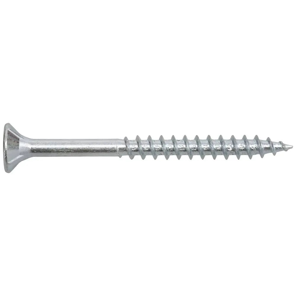 B-Ware Swg Spanplattenschraube Holzschraube Innensechsrund Stahl 6 Mm 120 Mm 200 Stück - 4053056030039