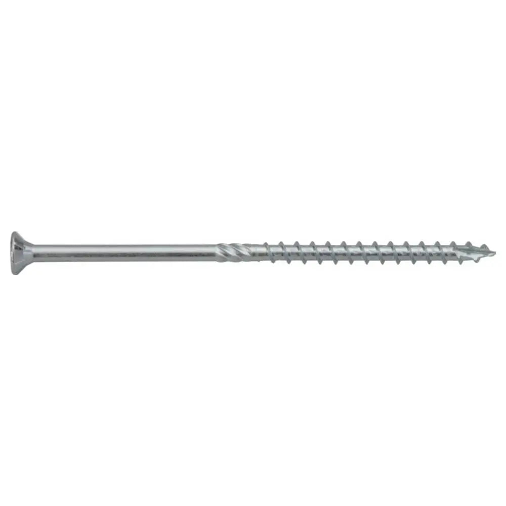 B-Ware Swg Holzbauschraube Holz Innensechsrund 6x180 Senkkopf Stahl Verzinkt 100 Stück - 4053056039384