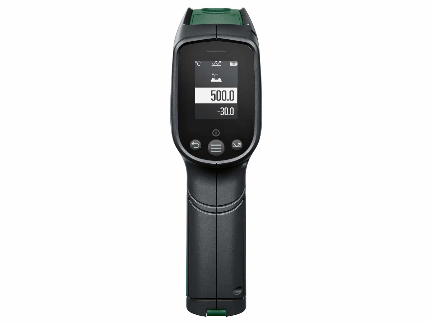 Bosch Thermodetektor Temperaturmessgerät Advanced Temp 06036832 Z0 B-Ware - 4053423245059