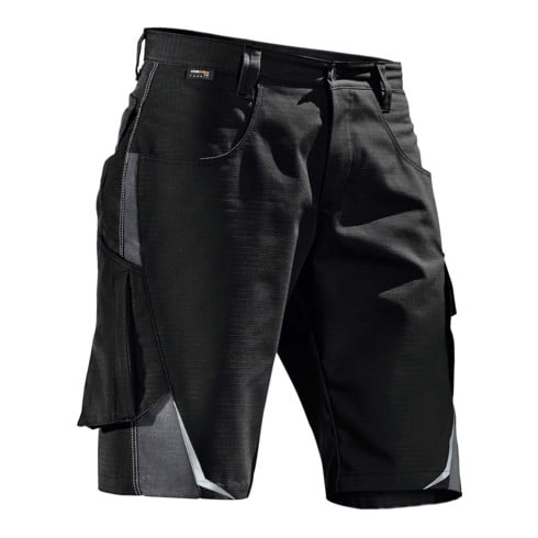 Kübler Bermuda Shorts Arbeitshose Pulsschlag schwarz anthrazit Größe 58 - 4053813027975