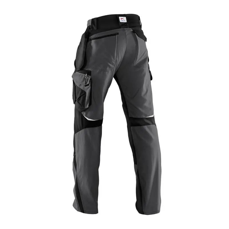 B-Ware Kübler Hose Bundhose Arbeitshose Practiq Psa2 Anthrazit Schwarz Größe 42 Cordura - 4053813296487