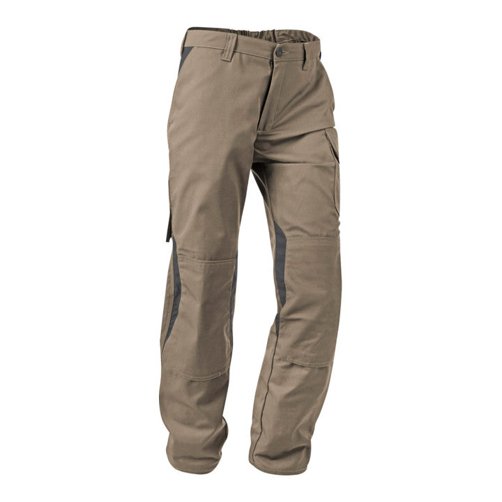 Kübler Vita mix Hose 2L46 sandbraun/anthrazit 42 Arbeitshose Schutzhose - 4053813303765
