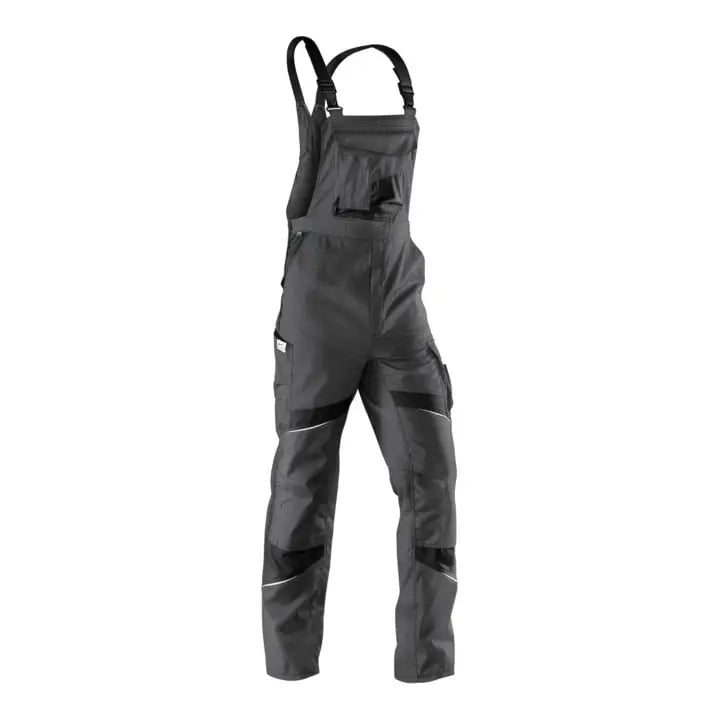 B-Ware Kübler Activi Q Latzhose 3250 Anthrazit Schwarz Größe 30 Hose Arbeitsklamotten - 4053813306063