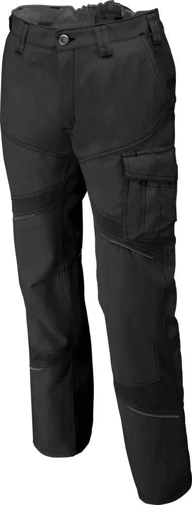 KÜBLER Bundhose ACTIVIQ Low schwarz Gr.56 Hose Schutzhose Schutzkleidung - 4053813376943