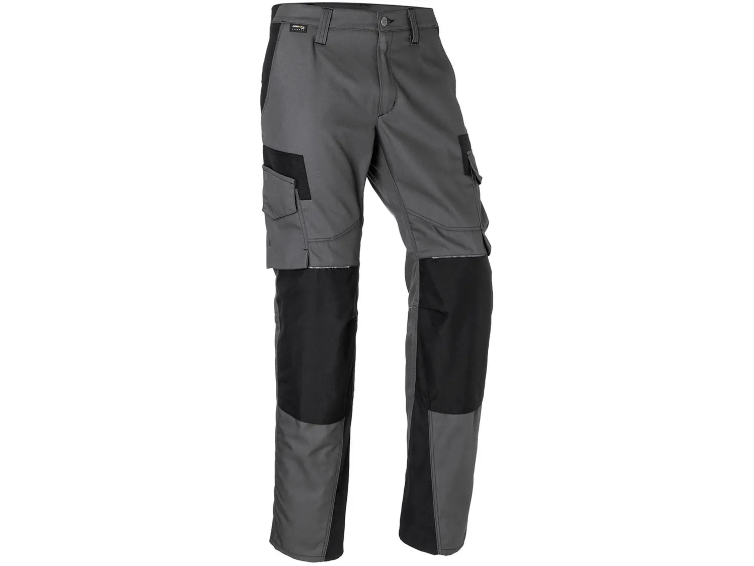 B-Ware Kübler Workwear Bundhose Innovatiq Anthrazit Schwarz 54 Arbeitshose Schutzhose - 4053813425689
