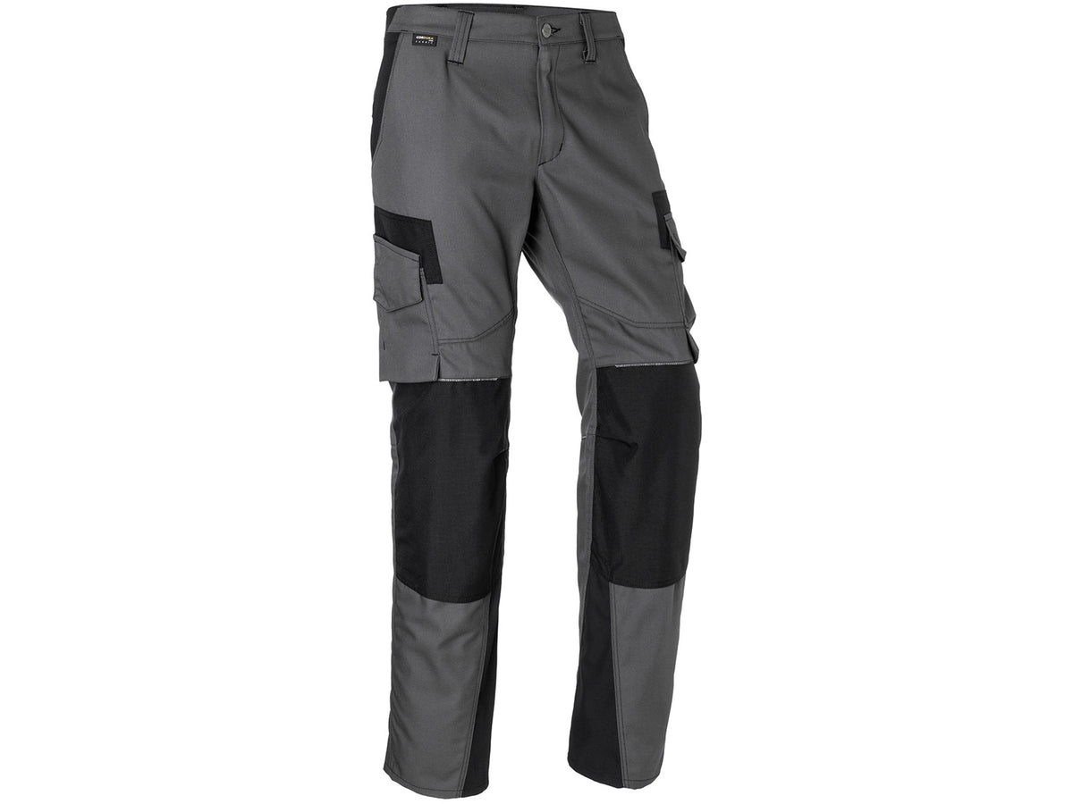Kübler Workwear Bundhose Innovatiq Anthrazit Schwarz 54 Arbeitshose Schutzhose - 4053813425689