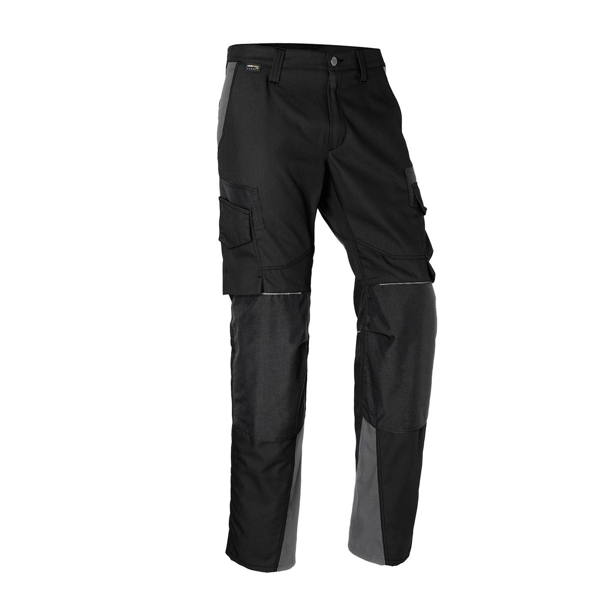 KÜBLER INNOVATIQ Hose schwarz anthrazit 106 Schutzhose Schutzkleidung - 4053813425986