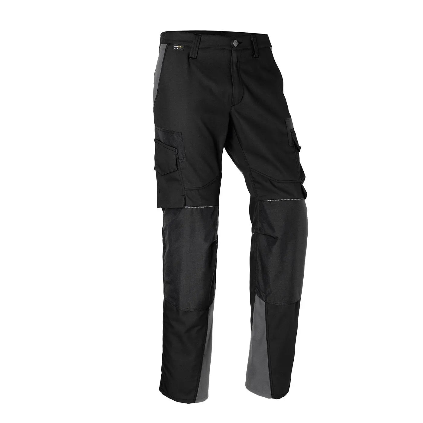 B-Ware Kübler Innovatiq Hose Schwarz Anthrazit 106 Schutzhose Schutzkleidung  - 4053813425986