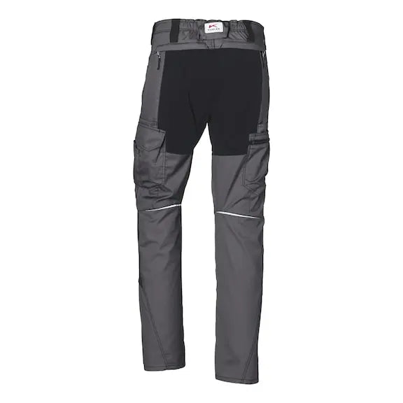 B-Ware Kübler Activiq Herrenhose Bundhose Arbeitshose Anthrazit Schwarz Größe 54 - 4053813430423
