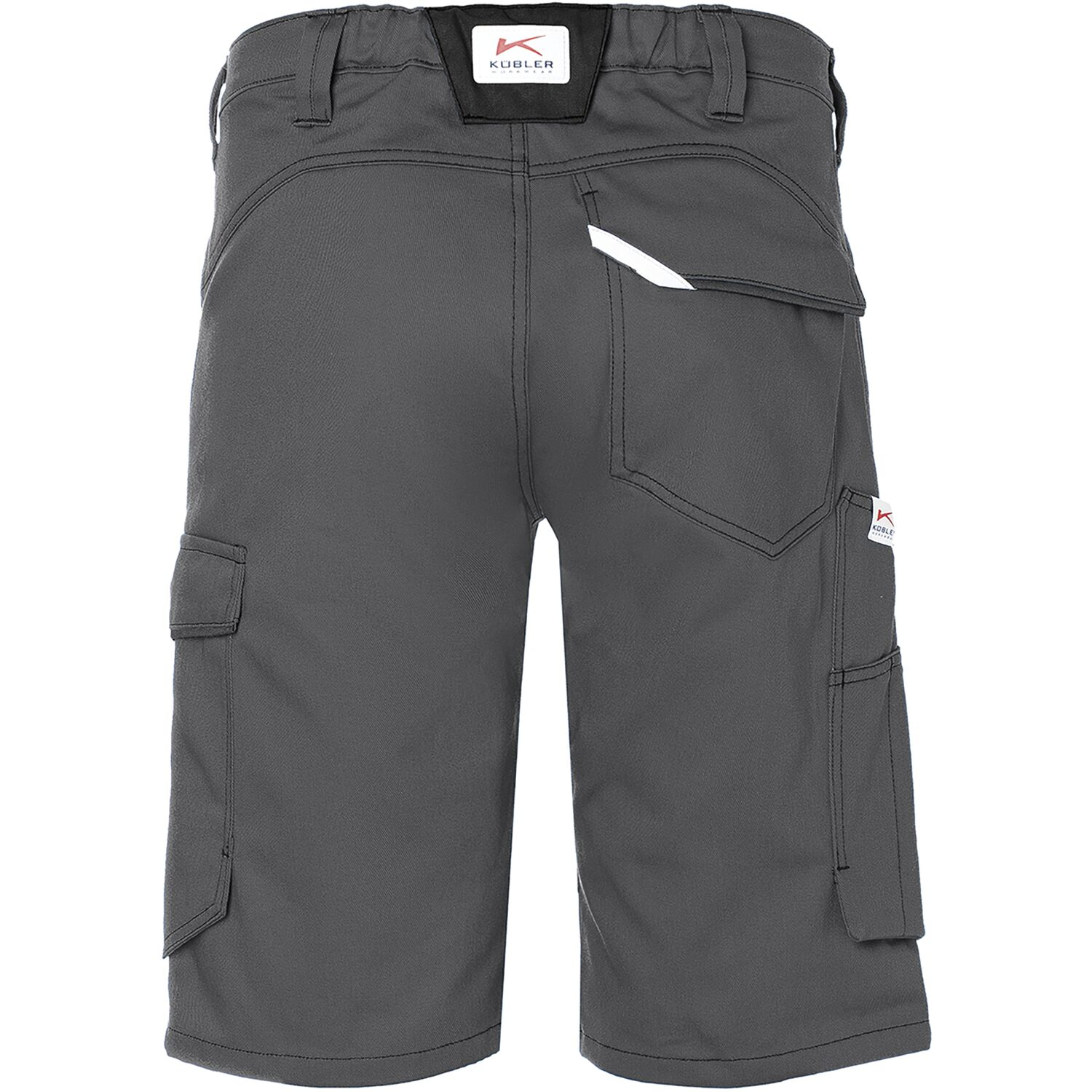 B-Ware Kübler Shorts Kurze Hose Arbeitsshorts Iconiq 2440 Gr. 48 Siehe Text/Foto - 4053813591131