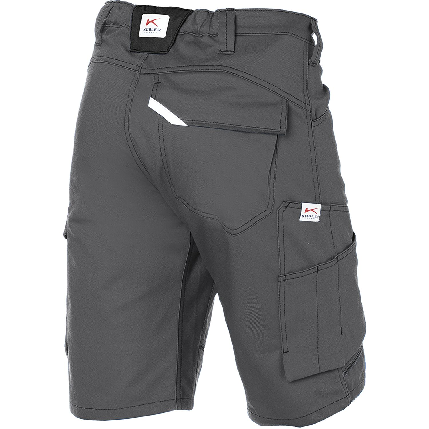 B-Ware Kübler Shorts Kurze Hose Arbeitsshorts Iconiq 2440 Gr. 48 Siehe Text/Foto - 4053813591131