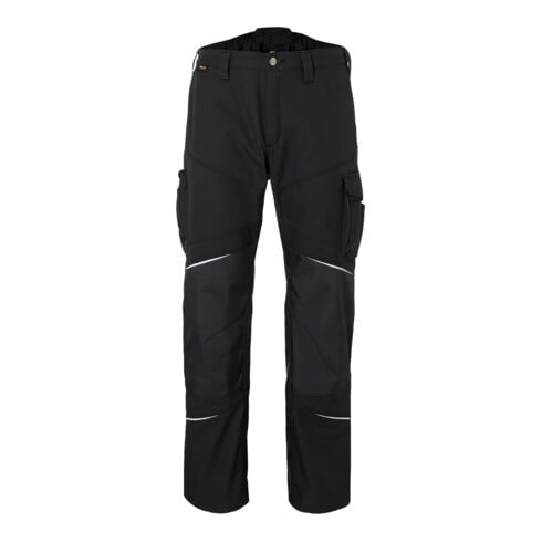 Kübler Thermohose Hose Arbeitshose schwarz Form 2255 Größe 44 - 4053813637211