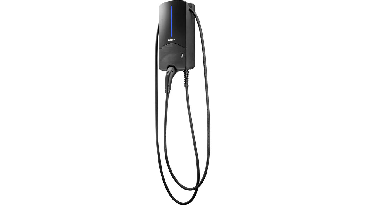 Webasto Wallbox Ladestation Ladesäule AC NEXT Typ 2 22 kW App 7m Kabel - 4054037328213