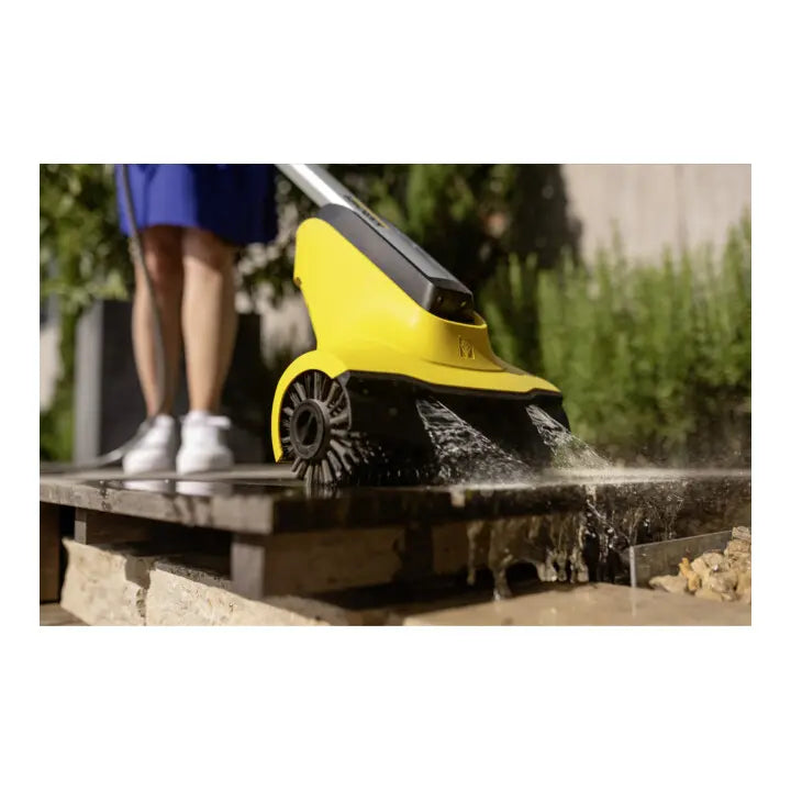 B-Ware Kärcher Akku Terrassenreiniger Pcl 3 18 Reinigung Gerät Ohne Akku Ohne Ladegerät - 4054278883137