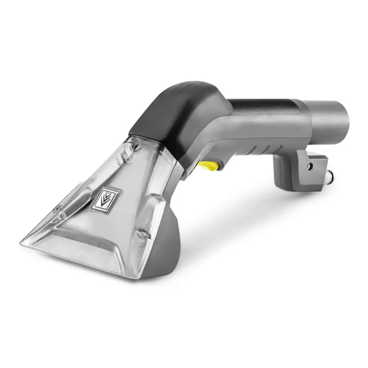 B-Ware Kärcher Polsterdüse Aufsatz Puzzi Anthrazit Ergonomisch Handgriff Integriert
